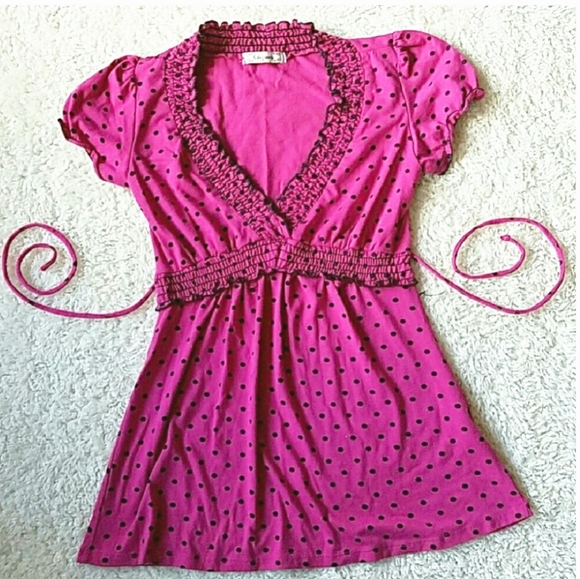 6 degrees Tops - 6 DEGREES TOP ~🎊HP🎊